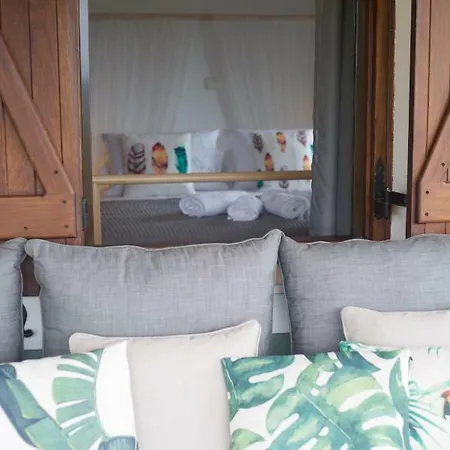 Tettix Summer House Dom wakacyjny