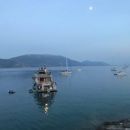 Dom wakacyjny Tettix Summer House Fiskardo