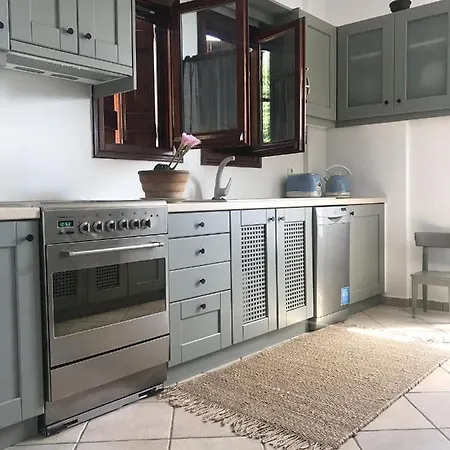 Tatil Evi Tettix Summer House *