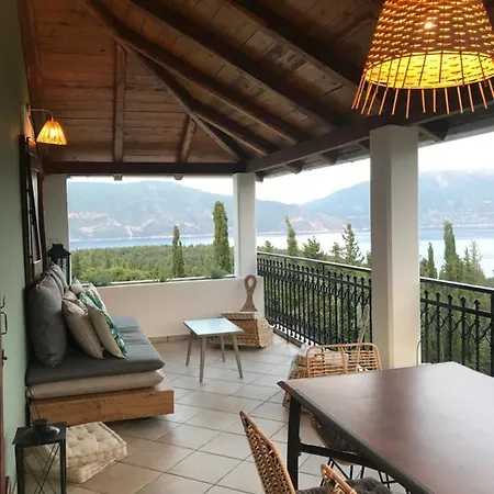 Tettix Summer House Fiskardo