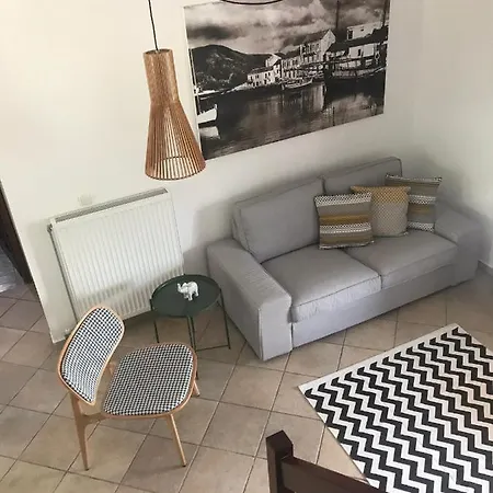 Tettix Summer House * Fiskardo