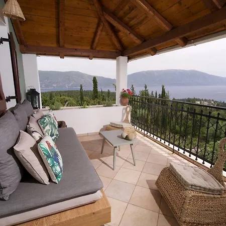 Tettix Summer House Tatil Evi