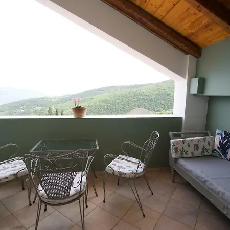 Tettix Summer House Tatil Evi Fiskardo