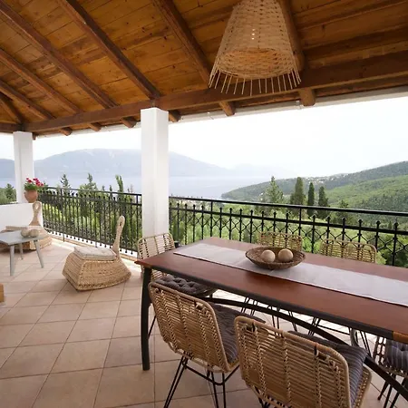 Tettix Summer House Tatil Evi