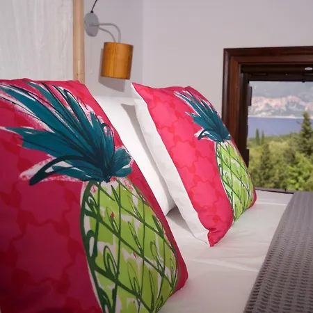 Tettix Summer House Fiskardo