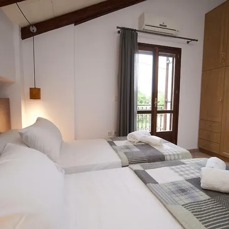 Tatil Evi Tettix Summer House Fiskardo