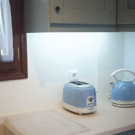 Tatil Evi Tettix Summer House *