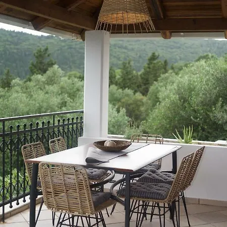 Tatil Evi Tettix Summer House Fiskardo