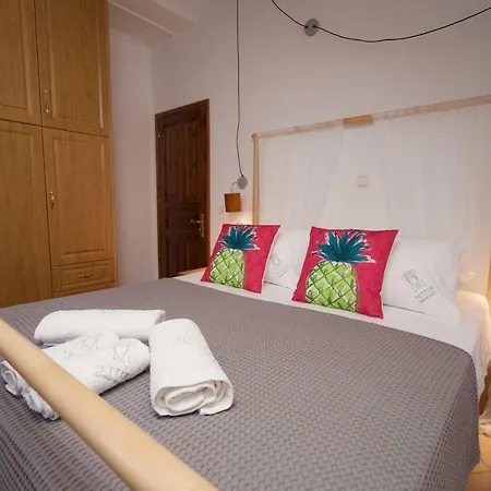 Tatil Evi Tettix Summer House