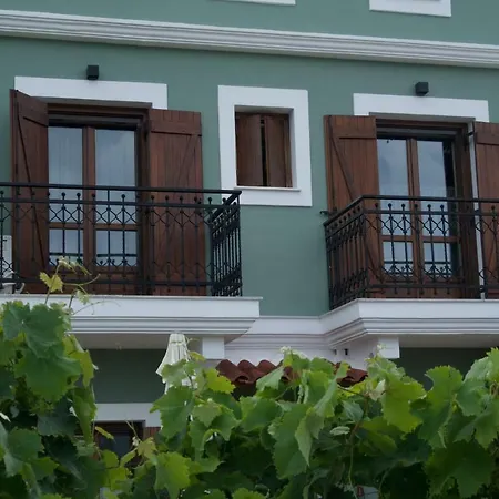 Tatil Evi Tettix Summer House