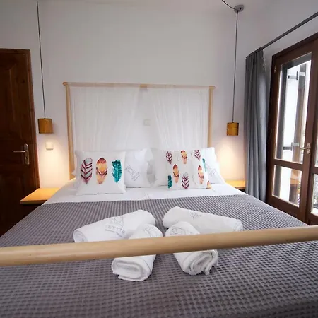 Tatil Evi Tettix Summer House *