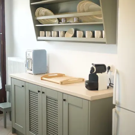 Tettix Summer House Tatil Evi