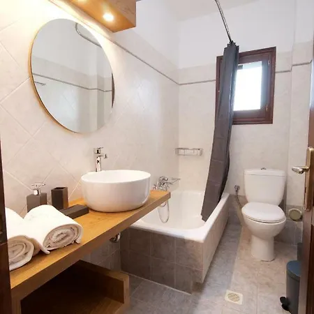 Tettix Summer House Tatil Evi Fiskardo