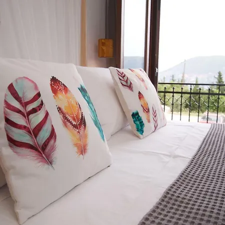 Tatil Evi Tettix Summer House *