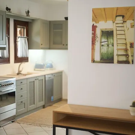 Tettix Summer House פיסקרדו