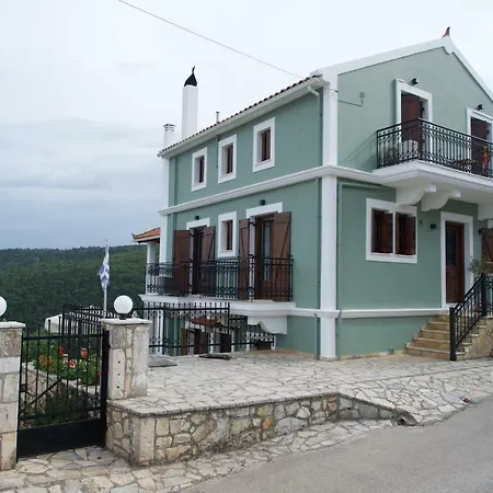 Tettix Summer House Dom wakacyjny
