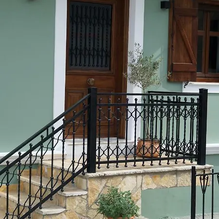 Tettix Summer House Fiskardo