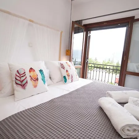 Tettix Summer House Fiskardo