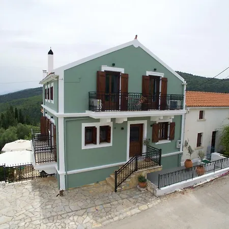 Tettix Summer House Tatil Evi *