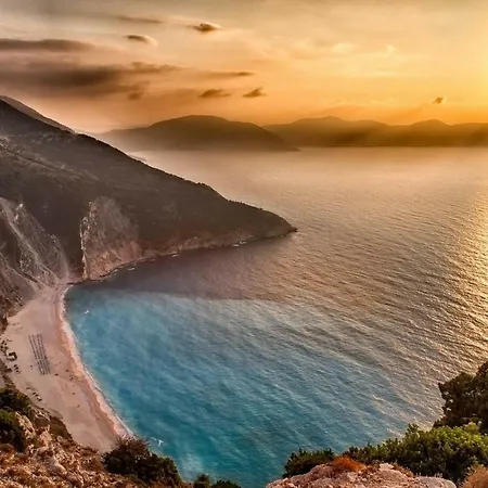 Tettix Summer House * Fiskardo