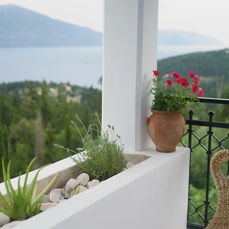 Tettix Summer House Fiskardo