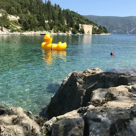 Tatil Evi Tettix Summer House Fiskardo